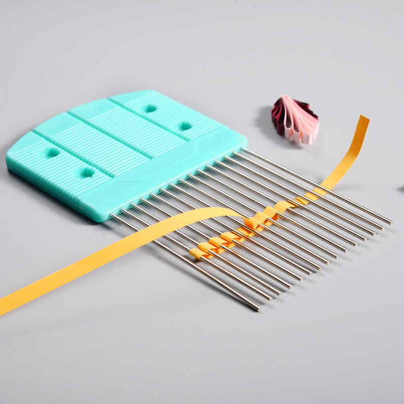 卡槽衍纸编织器 手工纸diy制作折纸艺工具优惠券