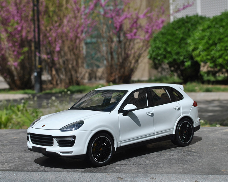 限量版合金汽车模型 cayenne porsche 18 迷你切1 保时捷卡宴车模