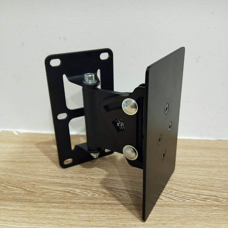 音箱支架 壁挂_迈特斯sp-78b音响壁挂架音箱壁架环绕音箱吊架卡包箱