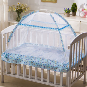 折叠蚊帐怎么收一块