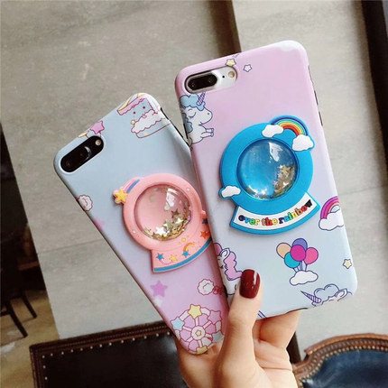 情侣oppor11s手机壳粉色小仙女r9s钢化玻璃保护套r9 plus大魔王男_7折