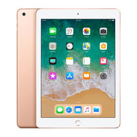 Apple/Apple iPad 2018 Apple Tablet 9.7-inch ipad new ipad2018