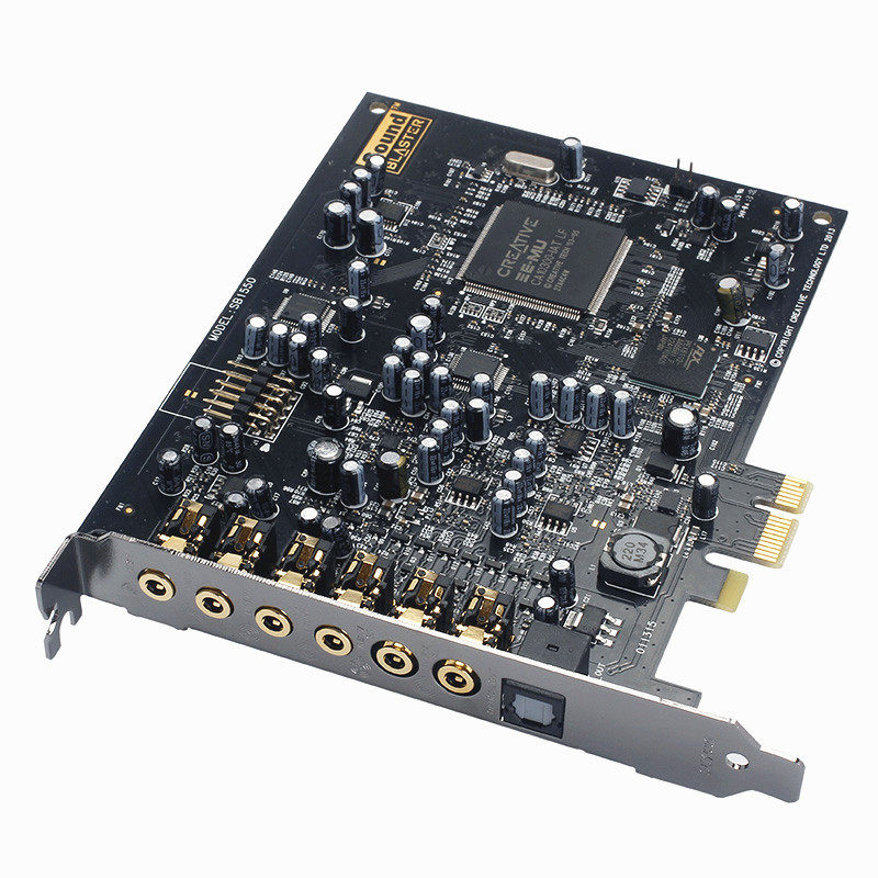 电脑声卡 台式内置 主播