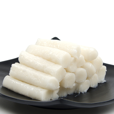 延边正宗年糕条 韩国辣酱炒年糕条500g速食打糕美食火锅特色小吃