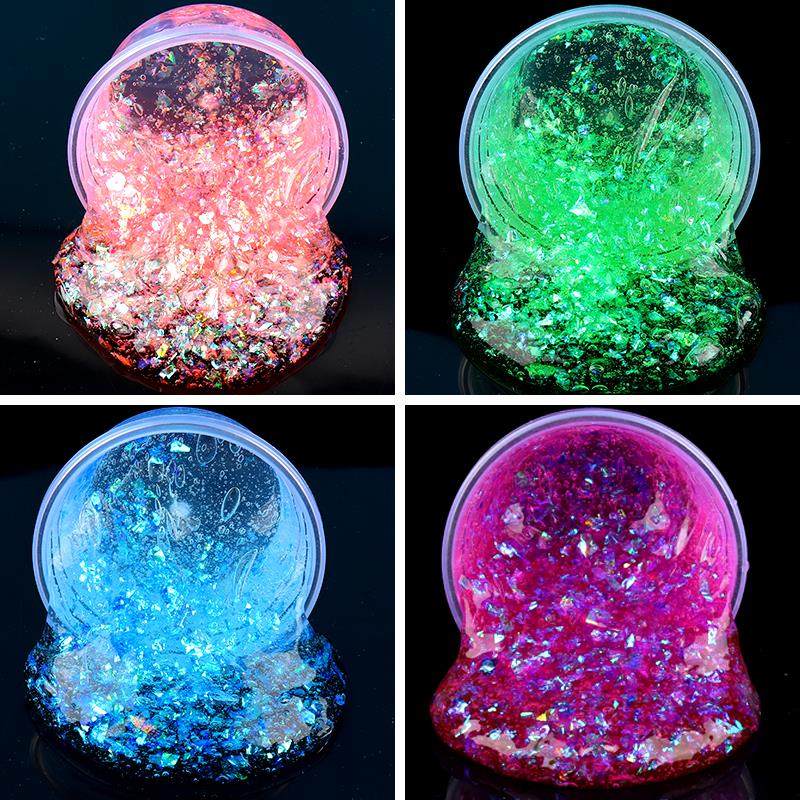 色素水晶泥 手工制作_史莱姆色素diy滴胶色精颜料着色硼砂硼砂水手工