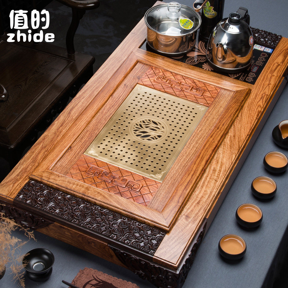 热销茶盘套装 四合一