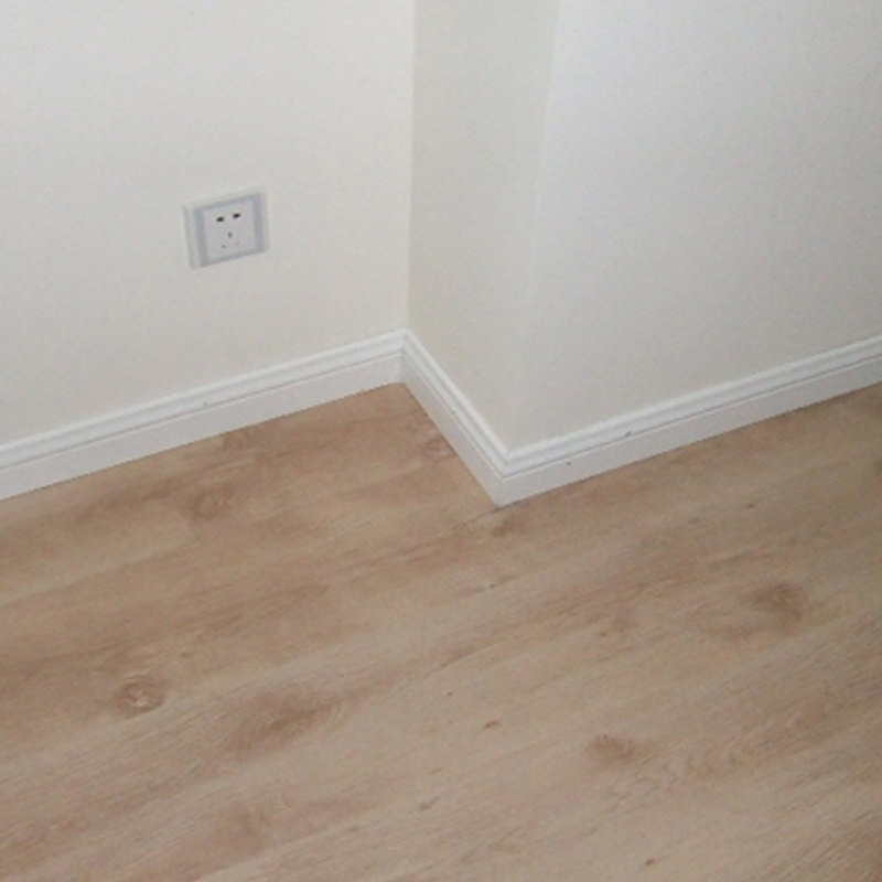 热销踢脚线 pvc 自粘