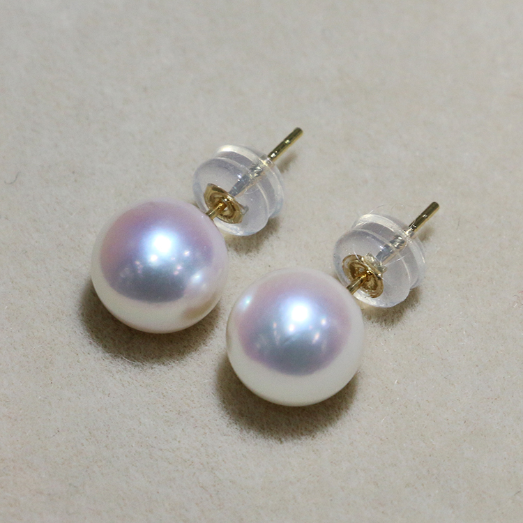 akoya珍珠耳环系列