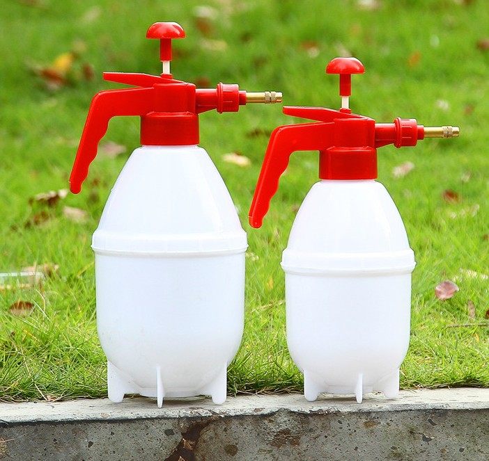 一折窗户工具_园艺工具气压式喷壶洒水浇水壶家庭养花种菜专用品可