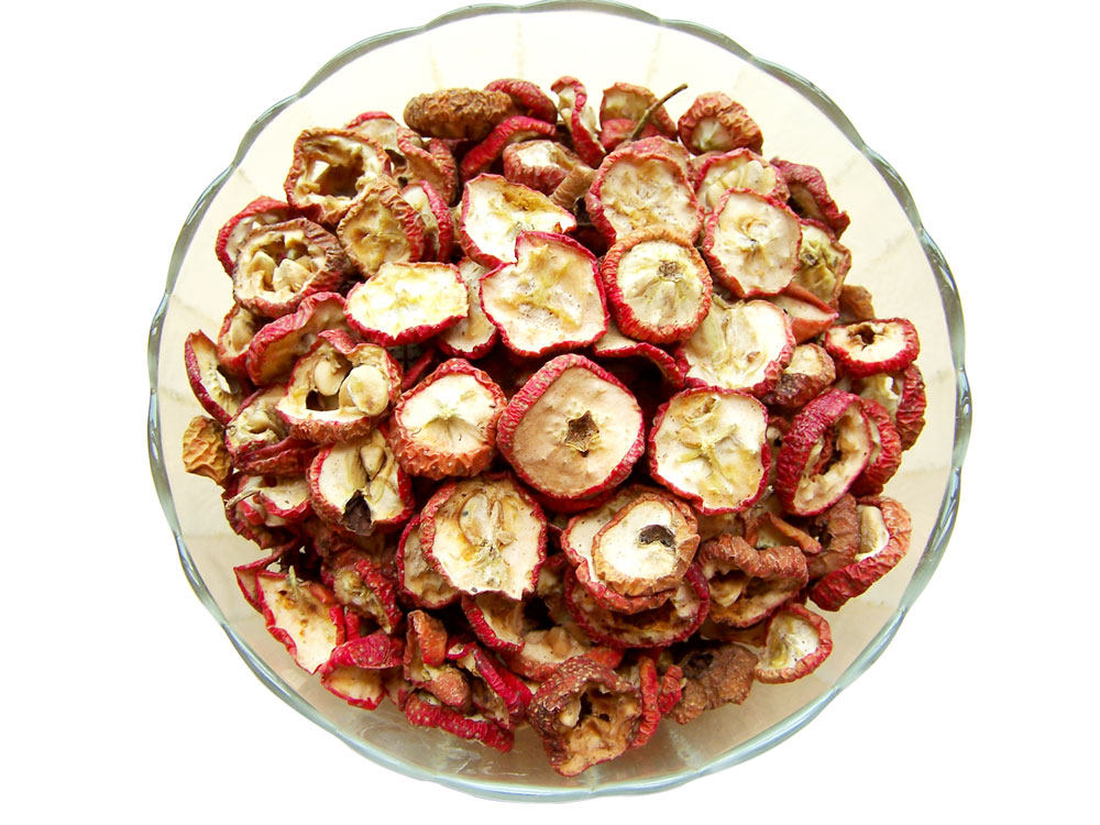 山楂片 6斤包邮 山楂干 新鲜有核泡茶无硫 供应