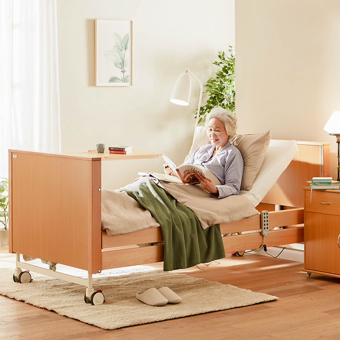 旁恩pe06203电动多功能移位机 多功能卧床老人护理活动辅助机nh