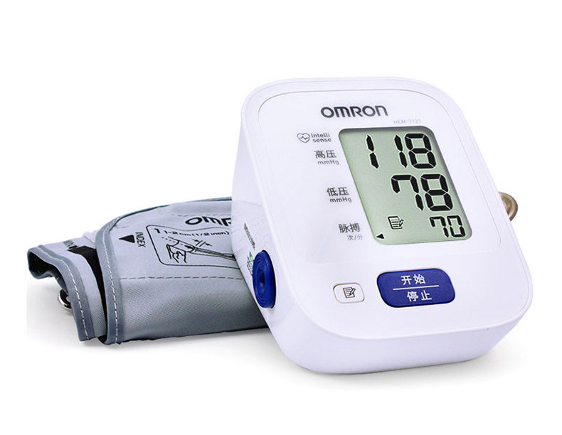 欧姆龙上臂式电子血压计hem7121