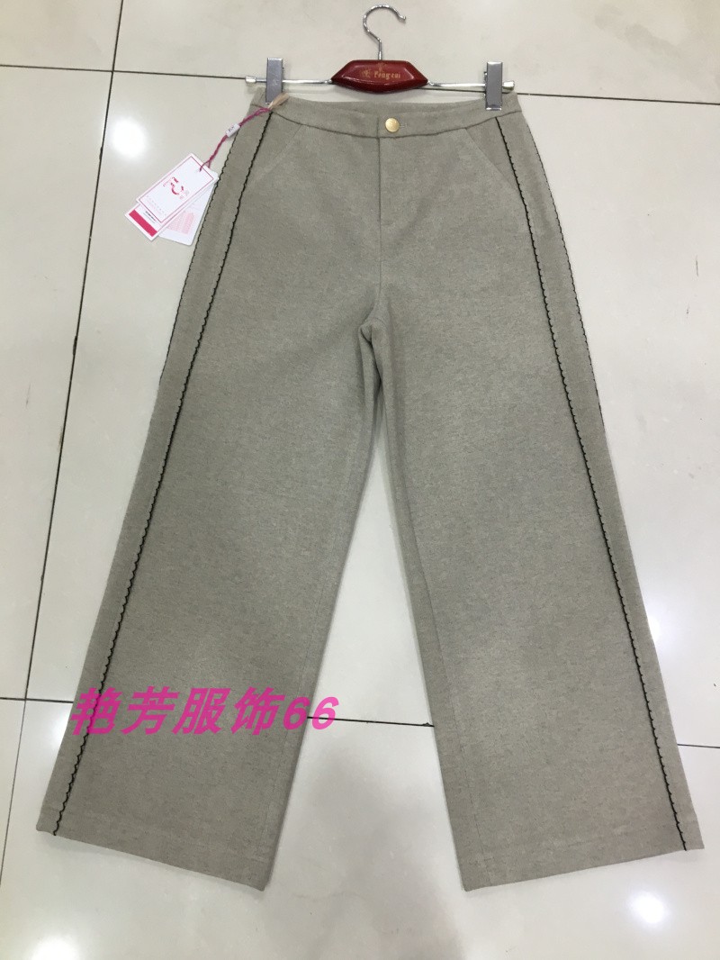 风采女裤专柜正品_特价|包邮_敏子女裤专柜正品,蒙蝶