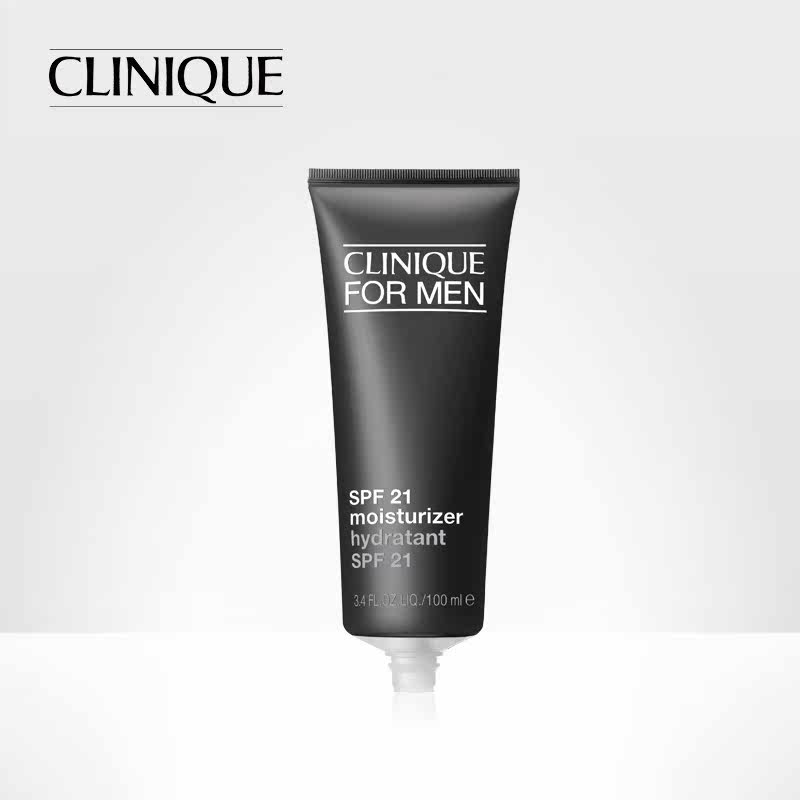 clinique/倩碧 男士防晒润肤露spf21