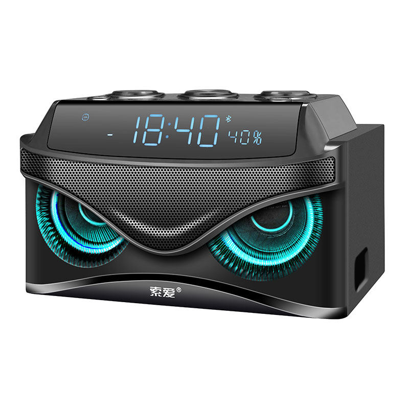 索爱 s68无线蓝牙音箱