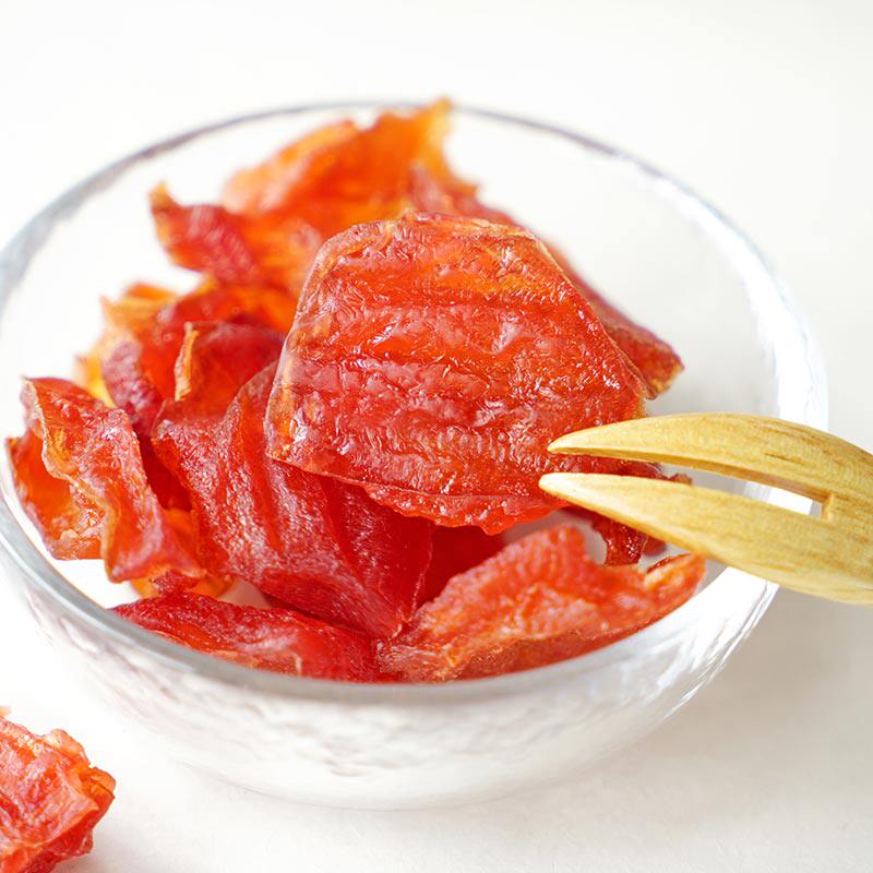 半饱良味 | 红布林干 水果干 饱满果肉 酸甜口感 果脯100g