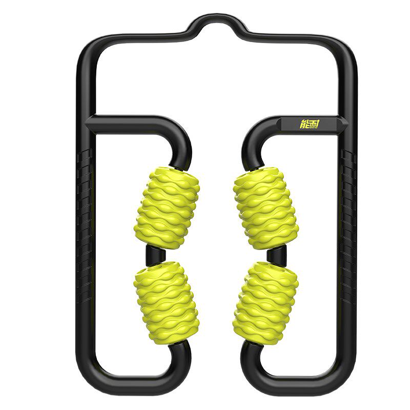 泡沫轴肌肉放松瘦腿滚轮健身器材按摩器泡沫瑜伽柱滚轴女琅琊棒