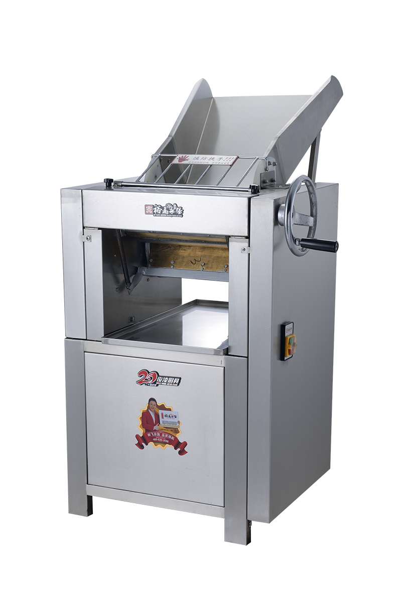 永强压面机_裕飞永强yq-300型商用压面机中速揉面机揉压面机饺子店
