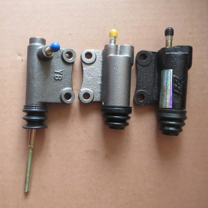 时风农用汽车离合分泵原厂包邮 风菱c d版风顺1风驰1800力合减轻_不