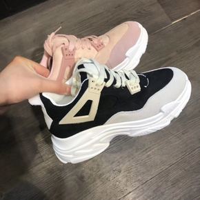 阿甘运动鞋女 休闲鞋