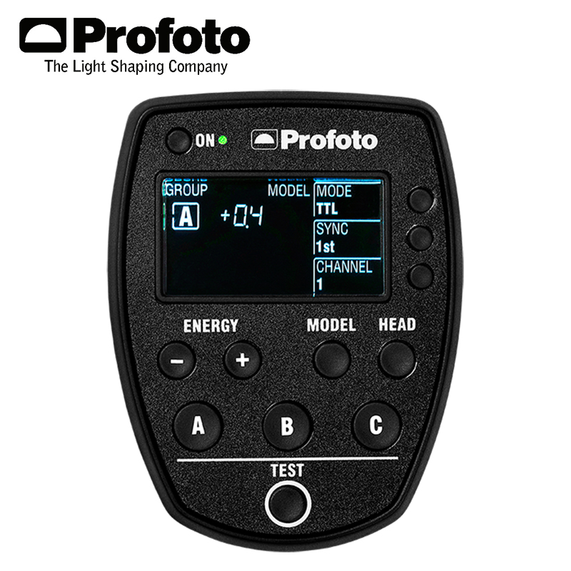 profoto 保富图 ttl 佳能尼康索尼富士 无线 引闪器 b1x b2 新品