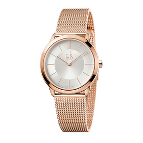 ck anthentic系列时尚简约女士表薄款新款k8g23646