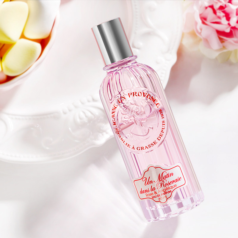 法国jeanne en provence小众女士香水60ml清新持久正品少女淡香水