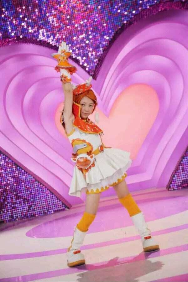 舞法天女朵法拉第二季芮闪天女苏爱蕾儿童服装小孩cosplay衣服