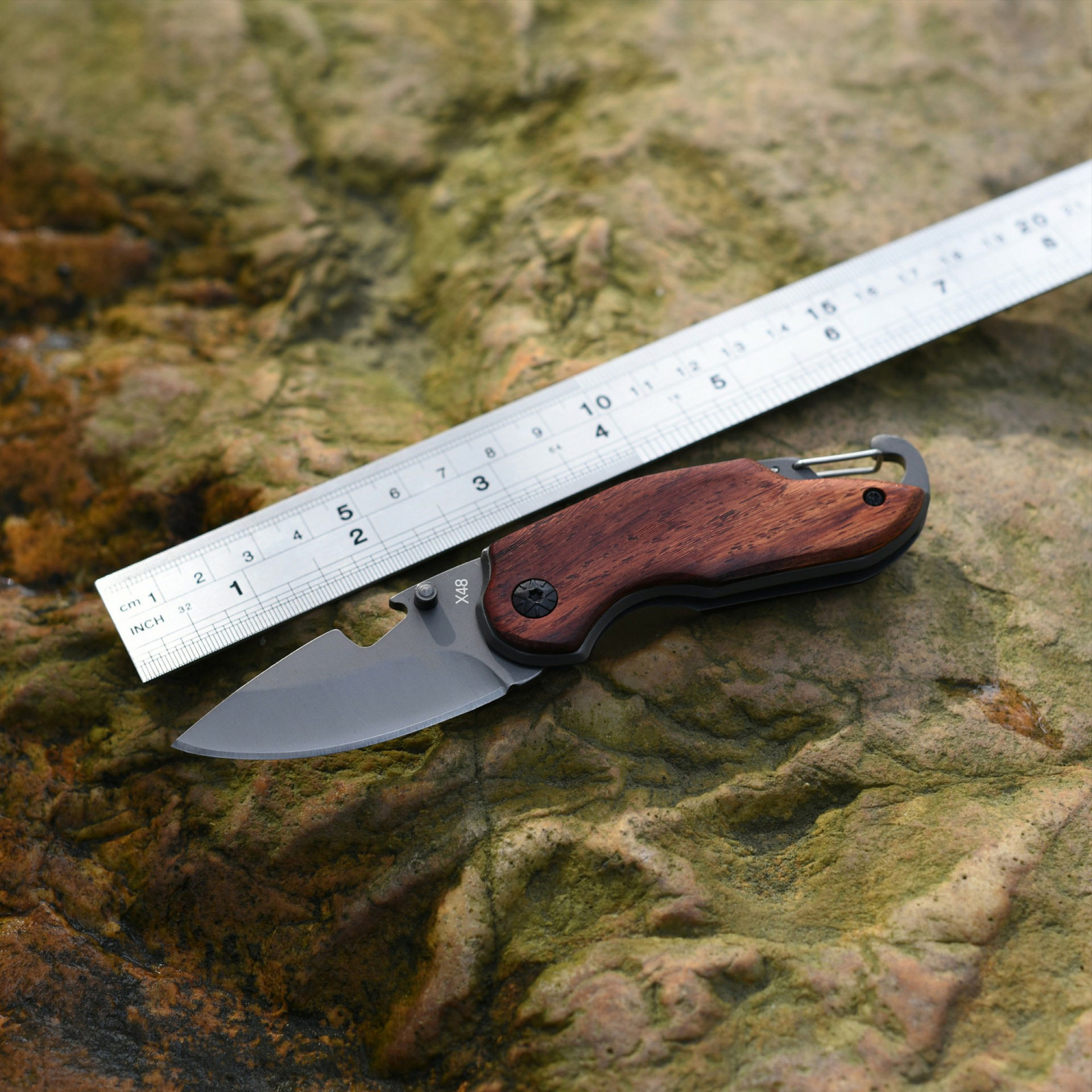 木柄小刀大额优惠券