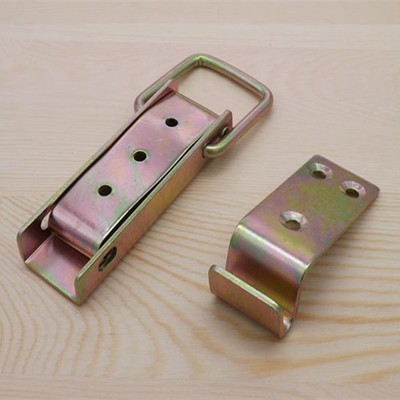 兴固雅重型搭扣 木箱锁扣 长形搭扣 工具箱扣 工业扣