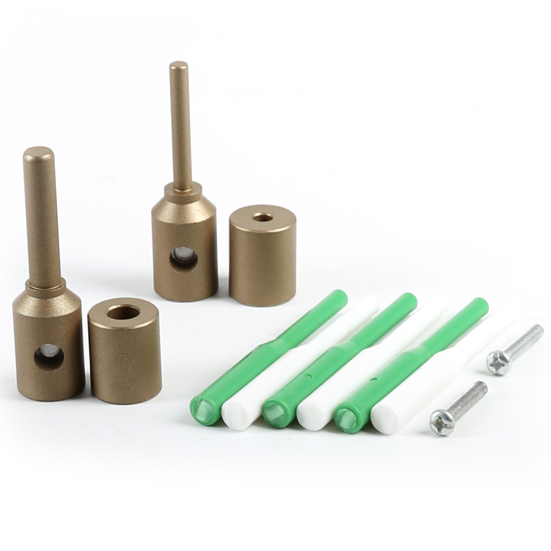 ppr水管补漏补孔热熔器熔接模头长抢修模头修补棒胶棒