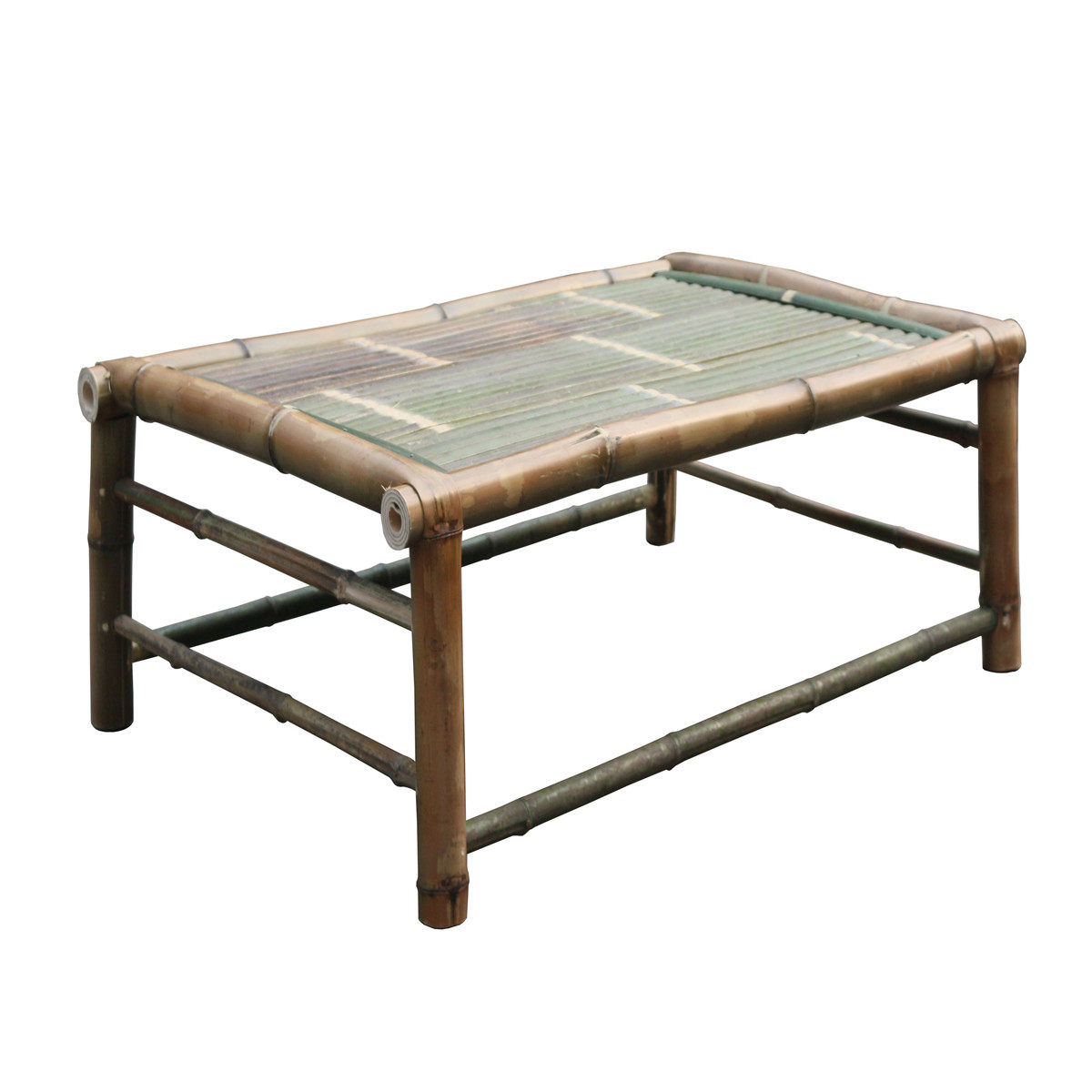 成都竹桌椅竹家具楠竹环保桌椅户外茶馆桌椅长方形竹桌子竹茶几优惠券