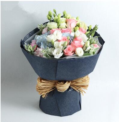 唐山鲜花店生日表白红玫瑰康乃馨礼盒同城速递路南丰南路北区送花