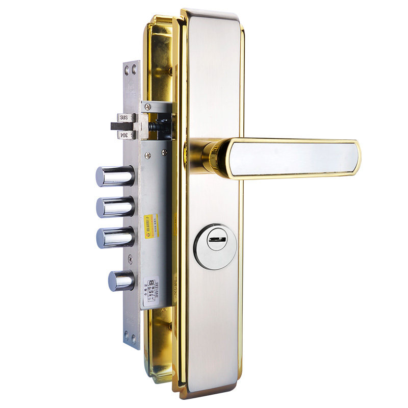 防盗门锁套装大额优惠券