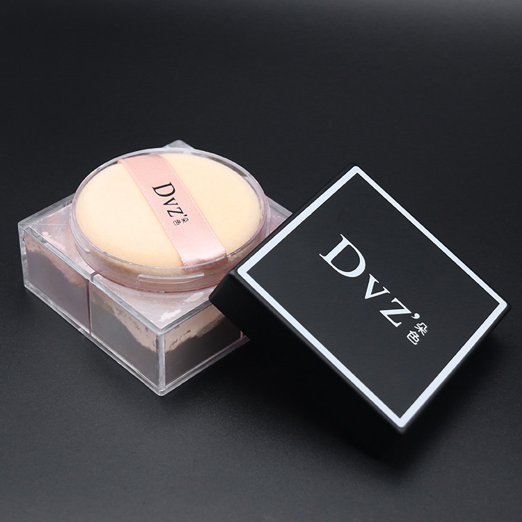 朵色定妆粉 dvz