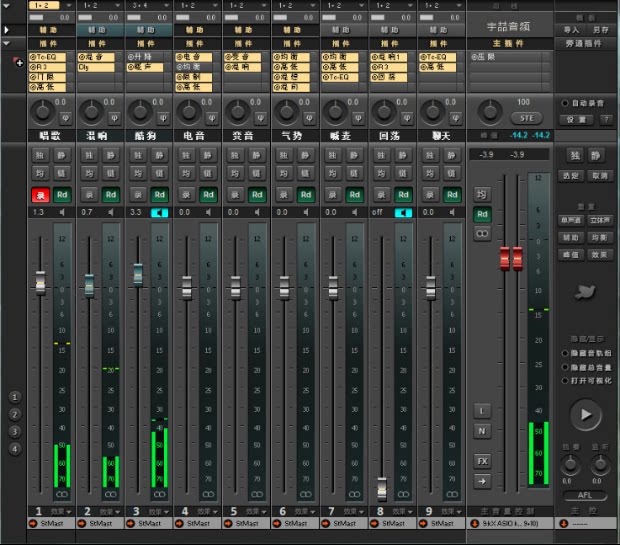 sam机架_创新声卡5.1 7.