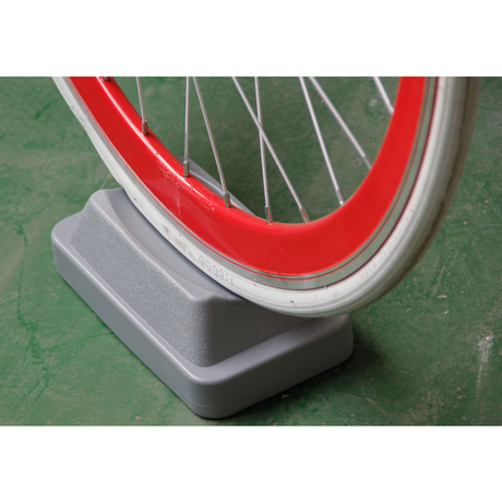 自行车山地车骑行台配件 骑行训练台前轮固定架 前轮垫 7016-02