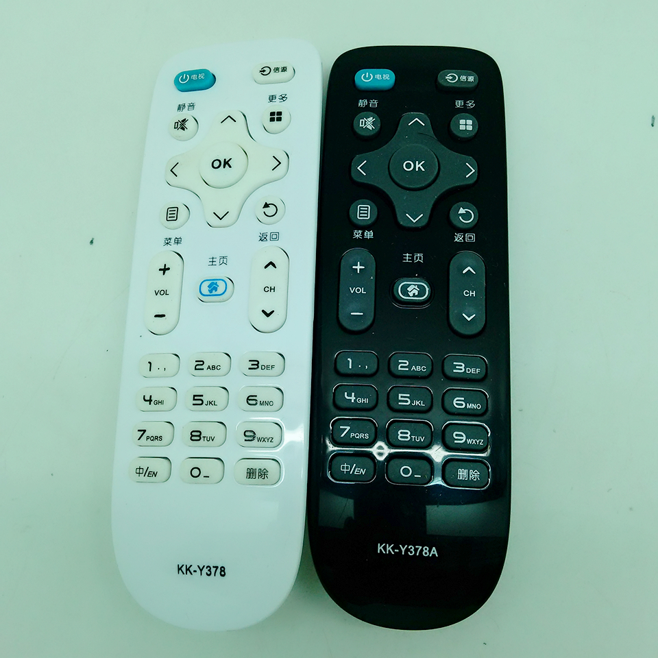 康佳konka电视遥控器 kk-y378/kk-y378a 型号一样 直接使用