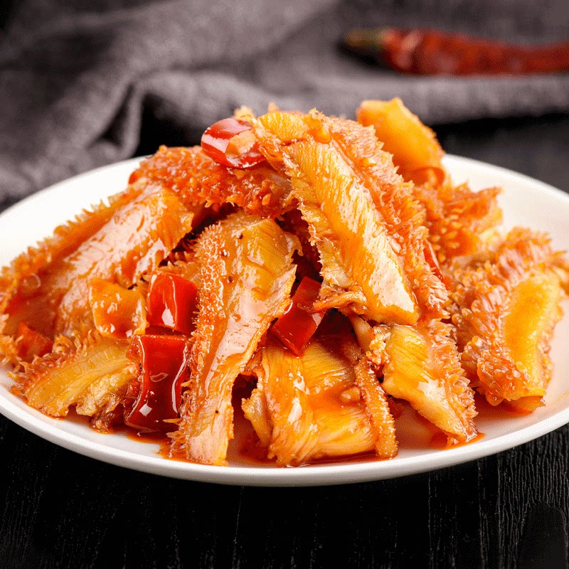 全店满3份包邮四川特产麻辣牛肚熟食卤味肉类袋装小吃香辣味零食