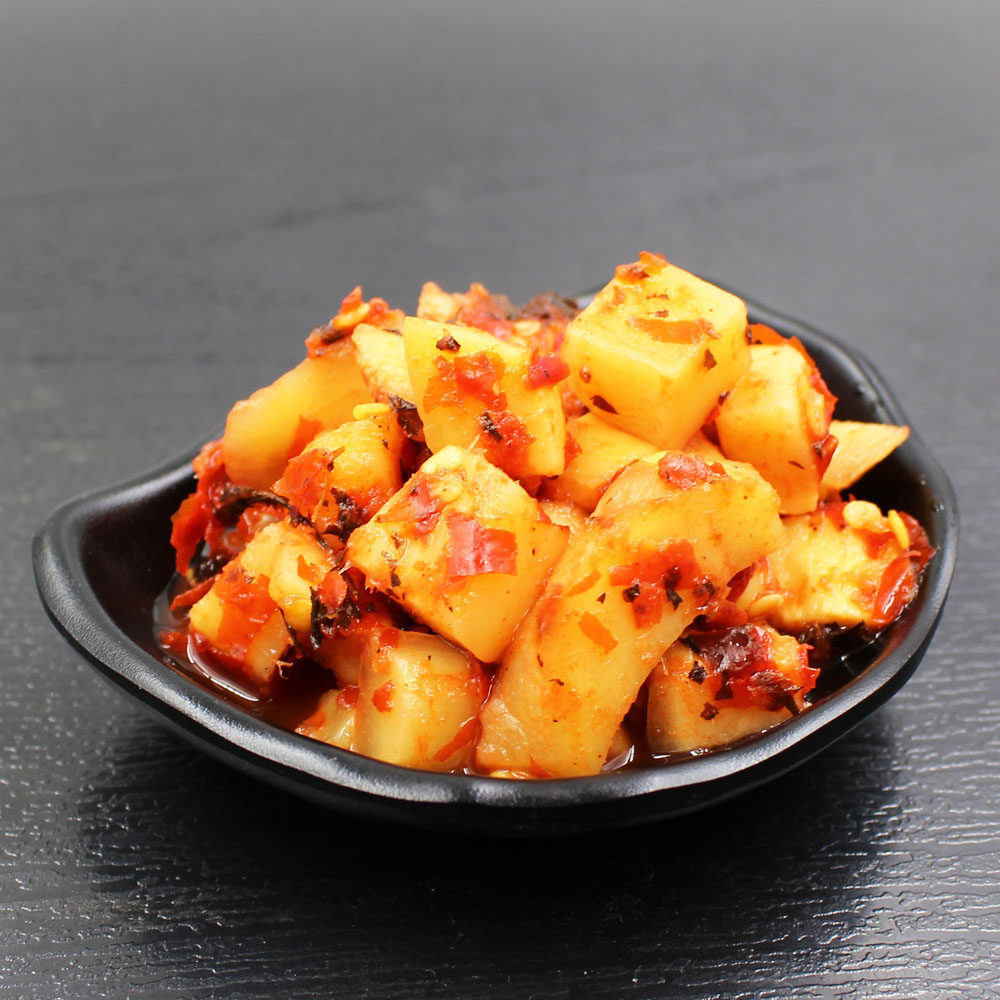 姜王传奇 剁椒酸姜 紫苏酸姜 甜辣酸姜 20包盒装口味姜零食 包邮