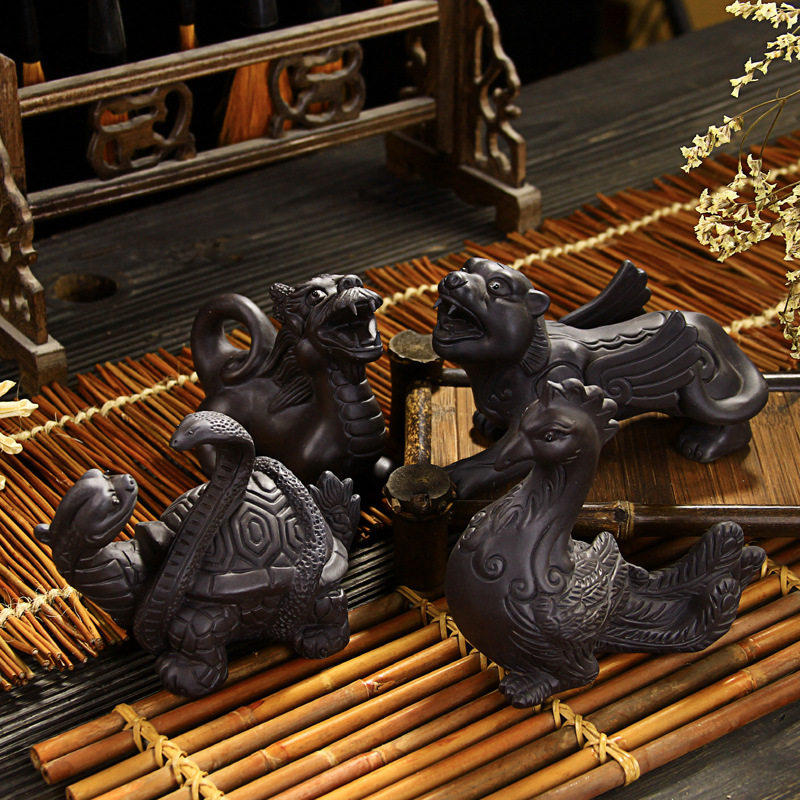 品味生活家#没有个茶宠总觉得少点什么