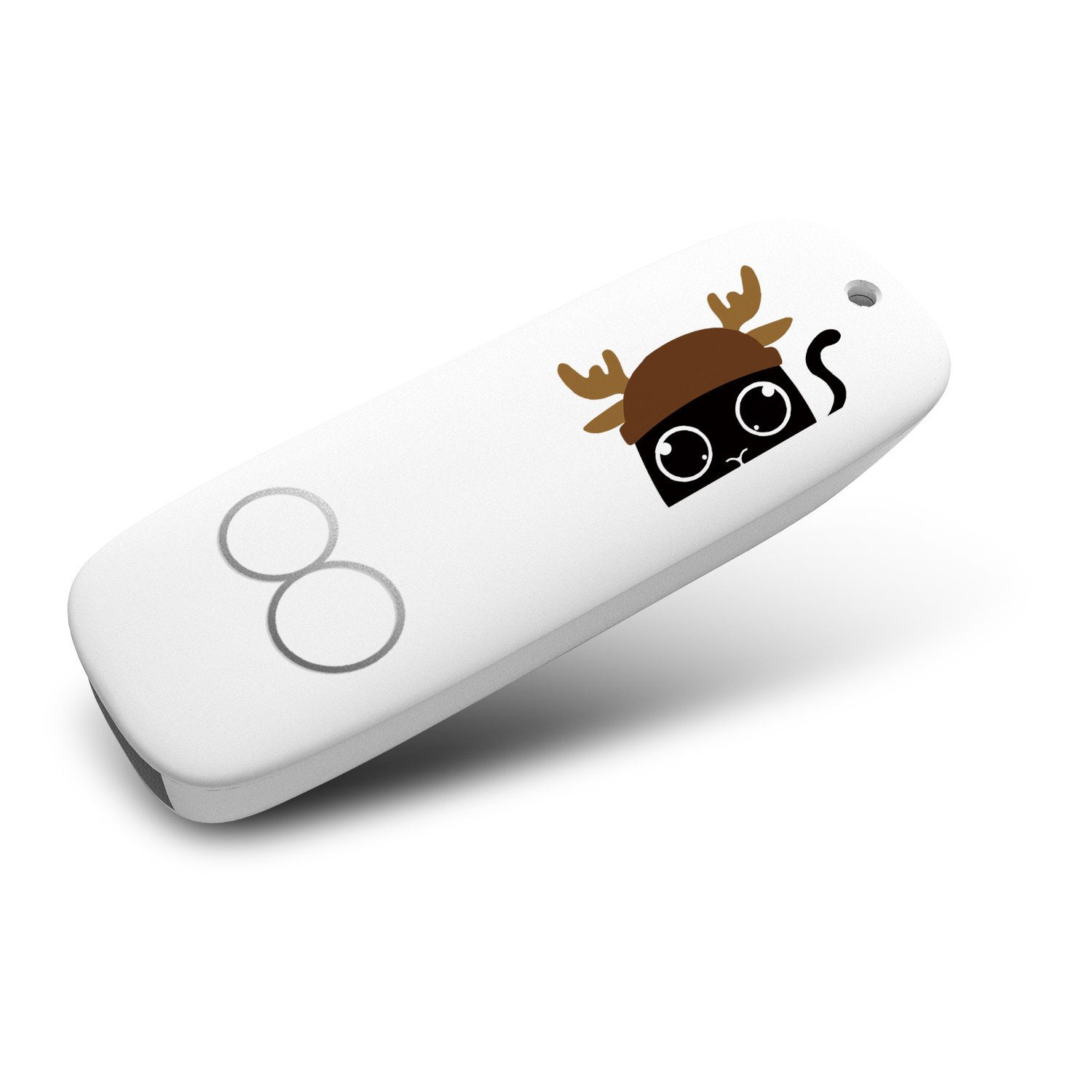 台电u盘8g幻灵8gu盘创意卡通简约个性优盘车载