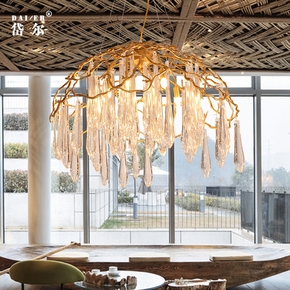 水晶灯吊灯