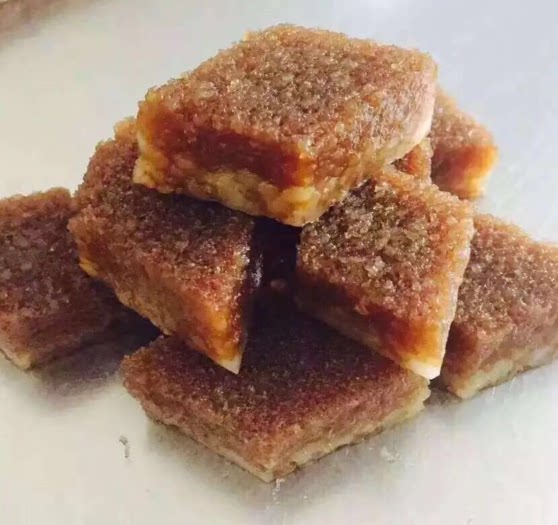 特价特色美食小吃_浙江特产美食永康特色传统糯米糕蒸糕红糖味酒店