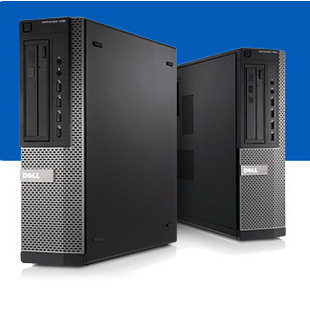 i5戴尔790主机二手独显4g台式电脑游戏办公组装客厅高清主机