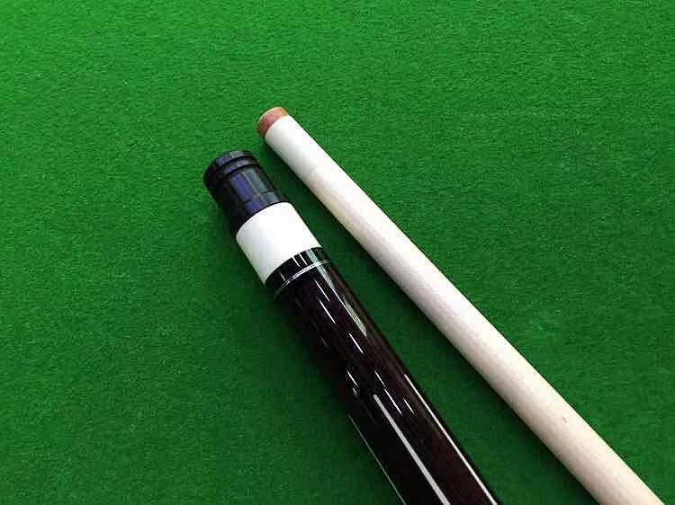 夏季特价正品日本mezz美式职业九球杆美兹ec7-w6枫木中式黑八台球