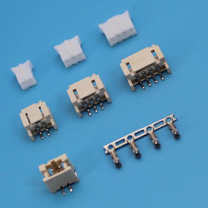 热销卧馋_ph2.0mm smt 贴片 立贴 卧贴 插头 插座 端子 1套价优惠券