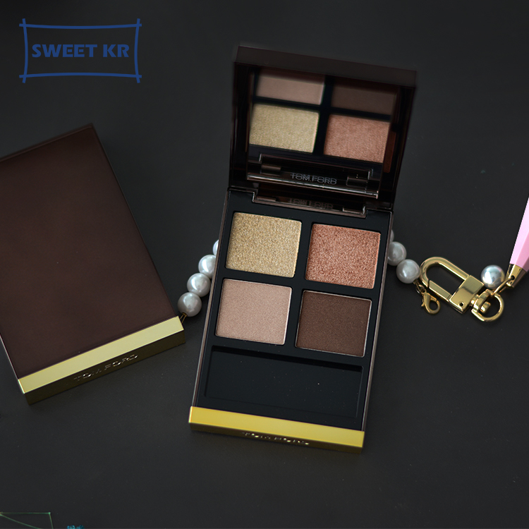 tomford 汤姆福特tf四色眼影01 04honeymoon 12 20号现货