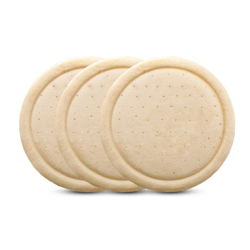 特价pizza饼底_披萨饼皮pizza饼胚 披萨饼 必胜客匹萨原料爵美9寸披萨