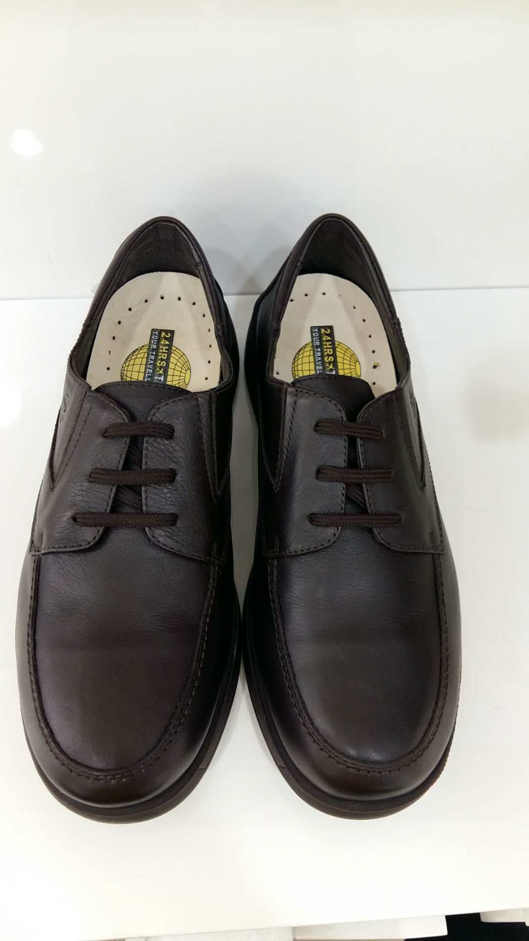 一折24小时男鞋_24hrs男鞋西班牙24小时专柜正品男鞋特价包邮冬季新款